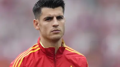 Madrid'den Milan'a; Şimdi de Galatasaray'a! Alvaro Morata Türkiye'ye Geliyor