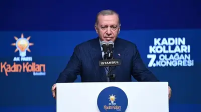 Cumhurbaşkanı Erdoğan: Muhalefet Bu Kafayla İktidarı 222 Yıl Daha Bekler