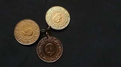 Yatırımcılar Dikkat: Gram Altında 2025 Beklentisi Paylaşıldı
