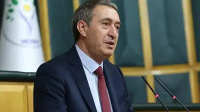 Bakırhan, Öcalan'ın Çağrısının Türkiye'yi Rahatlatacağını Söyledi