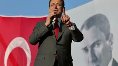 Ekrem İmamoğlu Hakim Karşısına Çıkacak