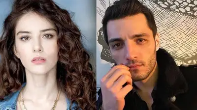 Özge Gürel ve Fatih Gühan'dan Film Projesi