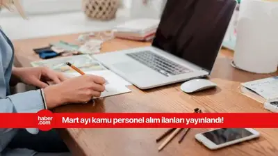 Kamuya KPSS'li, KPSS'siz 14 bin memur, personel, işçi alımı yapılacak!