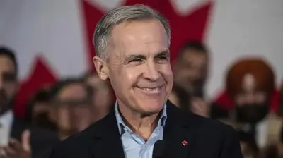 Kanada'nın Başbakanı Mark Carney Oldu