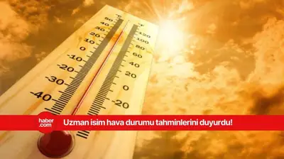 Meteoroloji duyurdu! 'Mart ayı şakaya gelmez' Havalar ısınacak mı?