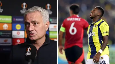 Mourinho'nun Rangers Taktiği Ortaya Çıktı: Başarırsa 100 Milyon Lira Kasaya Girecek