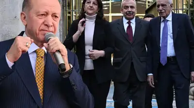 DEM Parti, Erdoğan'dan Randevu İsteyecek