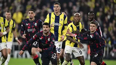 Fenerbahçe Avrupa'ya Veda Etti! UEFA Ülke Puanı Sıralaması Güncellendi