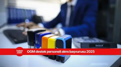 2025 OGM personel alımı başvurusu! OGM personel alımı başvuru şartları, alım yapılacak kontenjanlar neler?