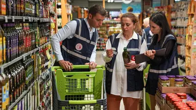 Ticaret Bakanlığı'ndan Ramazan Bayramı Öncesi Fahiş Fiyat Denetimi