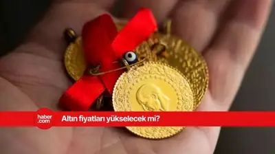 Altın rekor kırıyor! Uzman isim net rakam ve tarihi açıkladı
