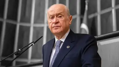 Bahçeli'den Çanakkale Zaferi'nin Yıldönümünde Anlamlı Mesaj