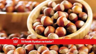 20 Mart 2025 Perşembe fındık fiyatları ne kadar? Güncel fındık fiyatları