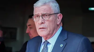 Müsavat Dervişoğlu, Ekrem İmamoğlu'na Destek Olmak için İstanbul'a Gidiyor