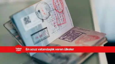 En ucuz vatandaşlık veren ülkeler belli oldu!