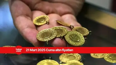 Altın fiyatları rekora koşuyor! Bugün bu rakamı gördü! İşte güncel altın fiyatları