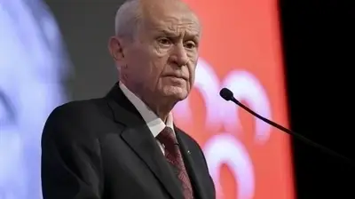 Bahçeli'den Özel'e Çağrı: "Yargıya Saygı Duy"