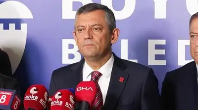 Özgür Özel A'dan Z'ye kadar planımız var