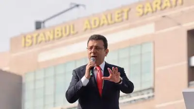 Son dakika Ekrem İmamoğlu tutuklandı mı?