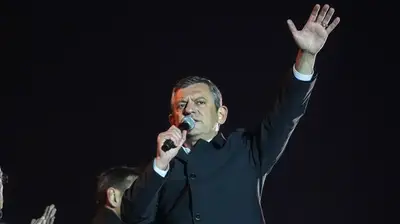Genel Başkan Özgür Özel: Saraçhane Mitingleri Bitiyor