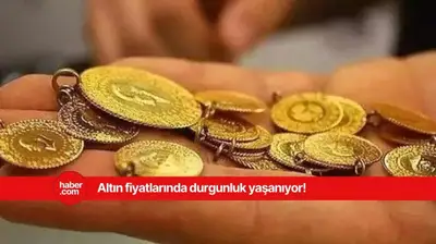 Altın fiyatları resmen durdu! Rakamı gören yatırımcılar kuyumculara akın ediyor