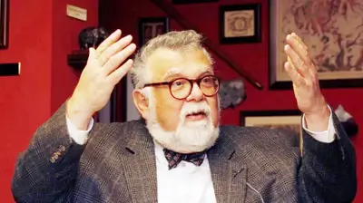 Celal Şengör İmamoğlu Protestolarında Sessizliğini Bozdu