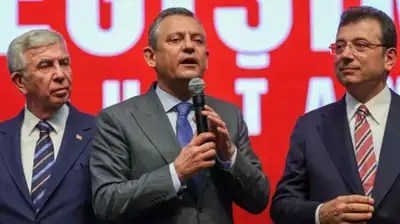 Anket Açıklandı! İşte CHP Genel Başkanı Olması İstenen İsimler