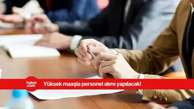 Sanayi ve Teknoloji Bakanlığı yüksek maaş ile sözleşmeli personel alımı yapacak!