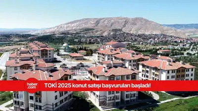TOKİ 45 ilde konut satışı yapacak! Konut satışı yapılacak iller ve başvuru tarihi belli oldu