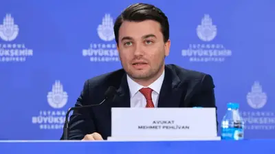 Ekrem İmamoğlu'nun Avukatı Mehmet Pehlivan Gözaltına Alındı