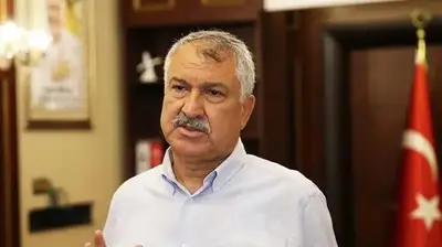 TBB Başkanvekili Zeydan Karalar oldu