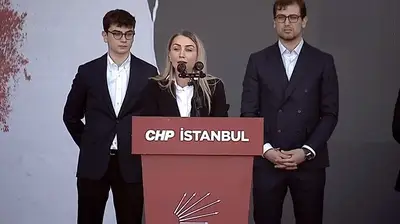 Dilek İmamoğlu: Ekrem'e Cezalar İşlemez