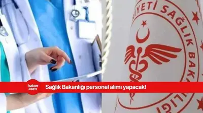 KPSS'siz 10 bin sürekli işçi alımı yapılacak! Sağlık Bakanlığı duyurdu