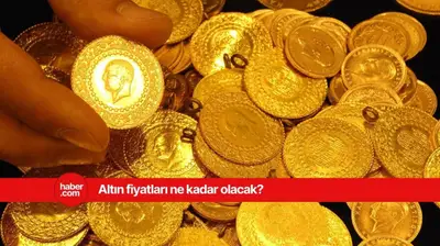 Altın fiyatları düşecek mi, yükselecek mi? İslam Memiş yanıtladı!