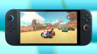 Nintendo Switch 2 Tanıtıldı! İşte Çıkış Tarihi ve Fiyatı