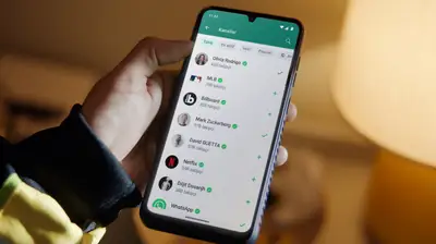 1 Mayıs Sonrasında Bu Telefonlarda WhatsApp Çalışmayacak