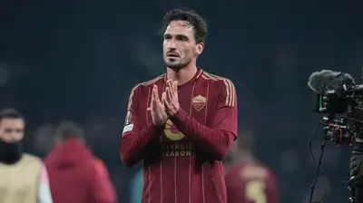Mats Hummels Futbola Veda Etti