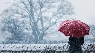 Meteorolojiden Kar Uyarısı! İşte İstanbul'a Kar Yağacak O Tarihler