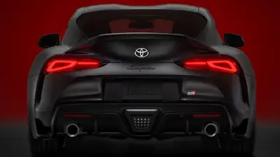 Toyota GR Serisinin Yeni 3 Spor Otomobili Modelini Tanıttı