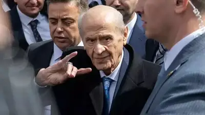 Devlet Bahçeli'den Erken Seçim Açıklaması