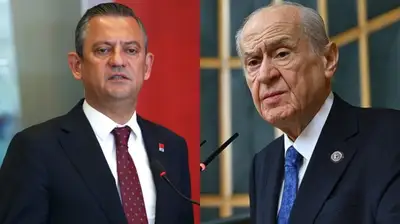 Özgür Özel'den Devlet Bahçeli'ye 'Cuntacılık' Yanıtı