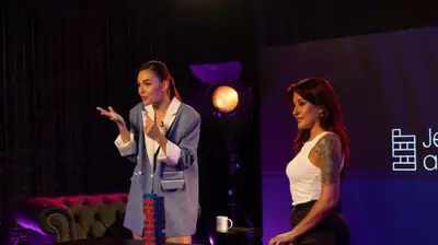 Berfu Yenenler ile Talk Show Perileri Yeni Bölüm Neden Yok?