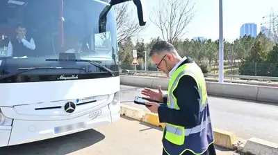Fahiş Otobüs Biletlerine Rekor Ceza