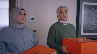 Feyza Civelek'ten Sibel Taşçıoğlu Paylaşımı: Kızılcık Şerbeti'nde Pembe-Nilay Gerginliği İddiasına Gönderme Yaptı