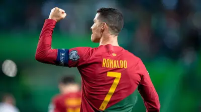 Ronaldo'nun Marka Değeri Dudak Uçuklattı