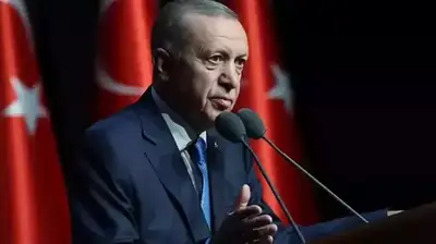 Cumhurbaşkanı Erdoğan Musevilerin Hamursuz Bayramı'nı Kutladı
