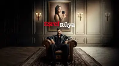 Eşref Rüya'dan Kötü Haber: Veda Ediyor!
