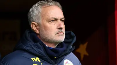 Jose Mourinho'nun Yeni Takımı Açıklandı! Ronaldo ile Yıllar Sonra...