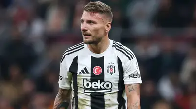 Beşiktaş'ın Yıldız İsmi Takımdan Ayrılıyor