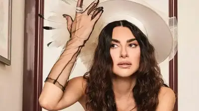 Nesrin Cavadzade Ibiza'da Sezonu Açtı